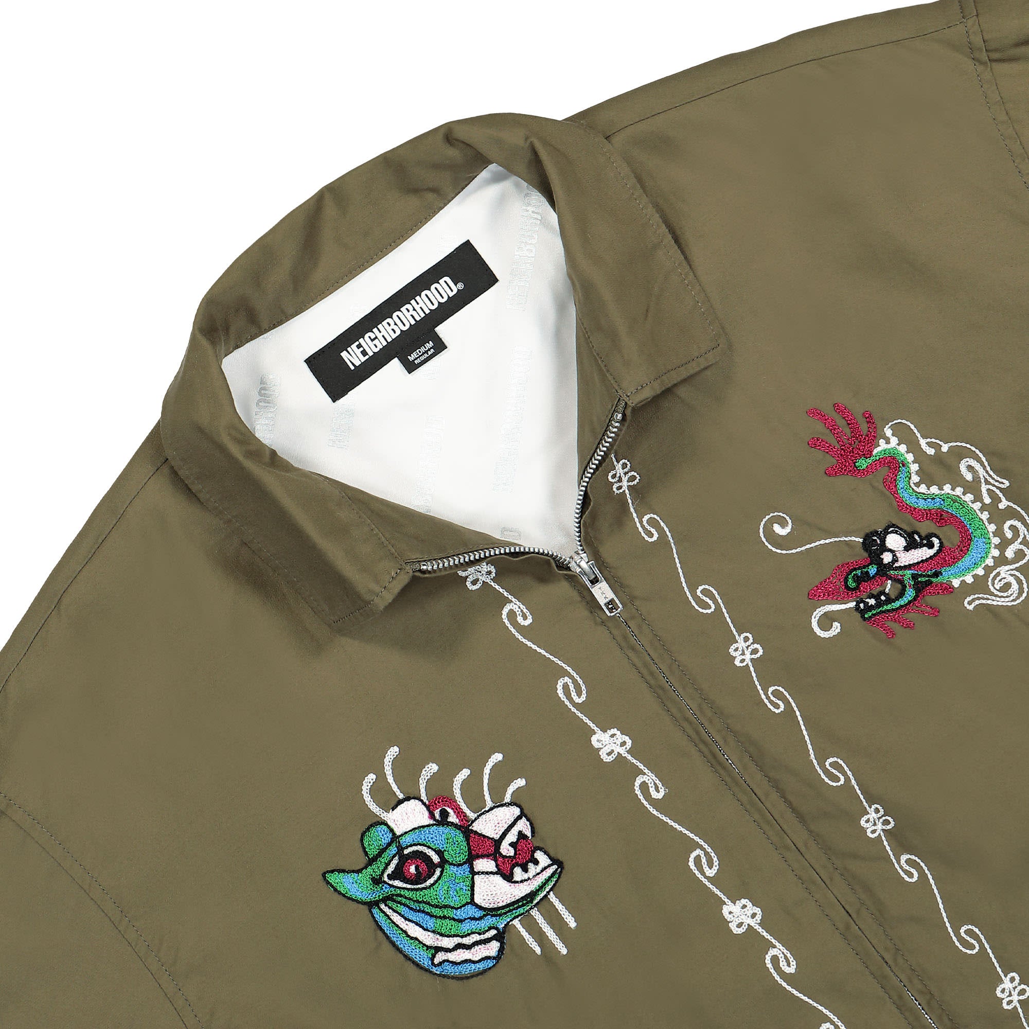 Neighborhood<br>Souvenir LS Shirt