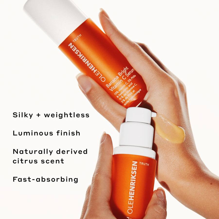 Ole Henriksen Truth Banana Bright Vitamin C Serum 30ml