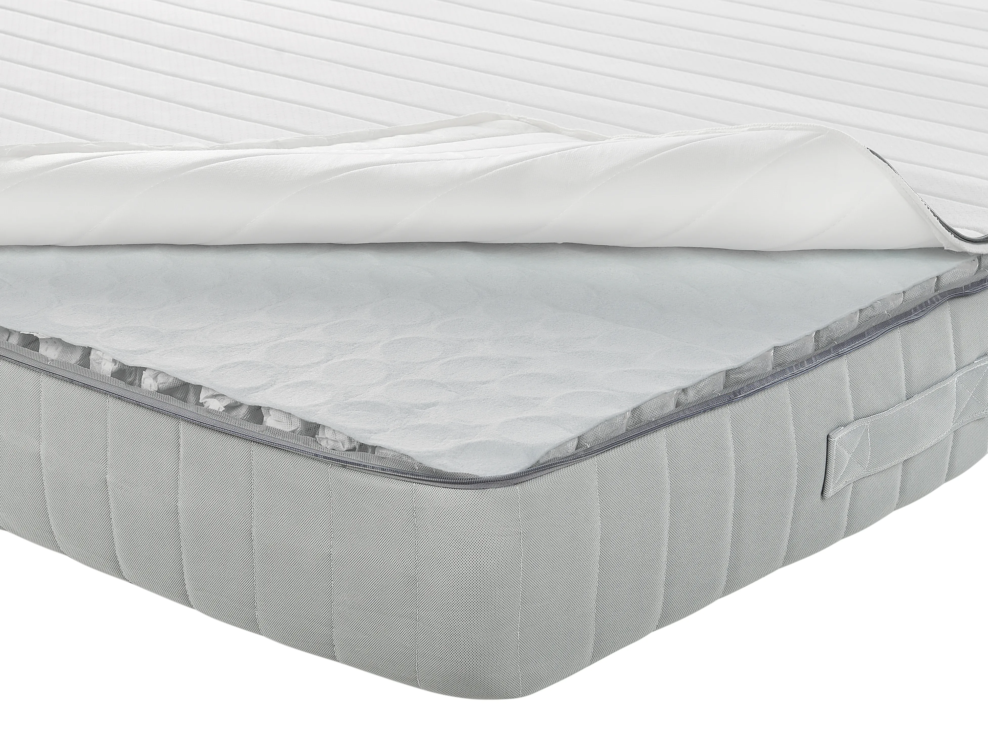Pocketveringmatras ROOMY H3/4 Hard 90 x 200 cm