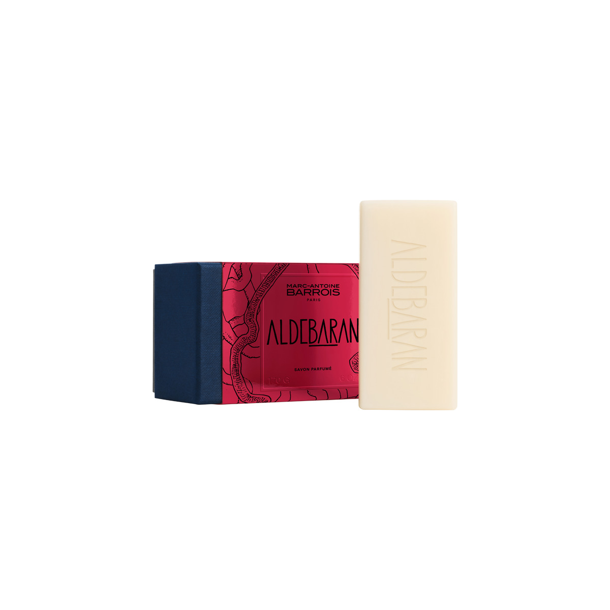 Aldebaran Soap 170gr