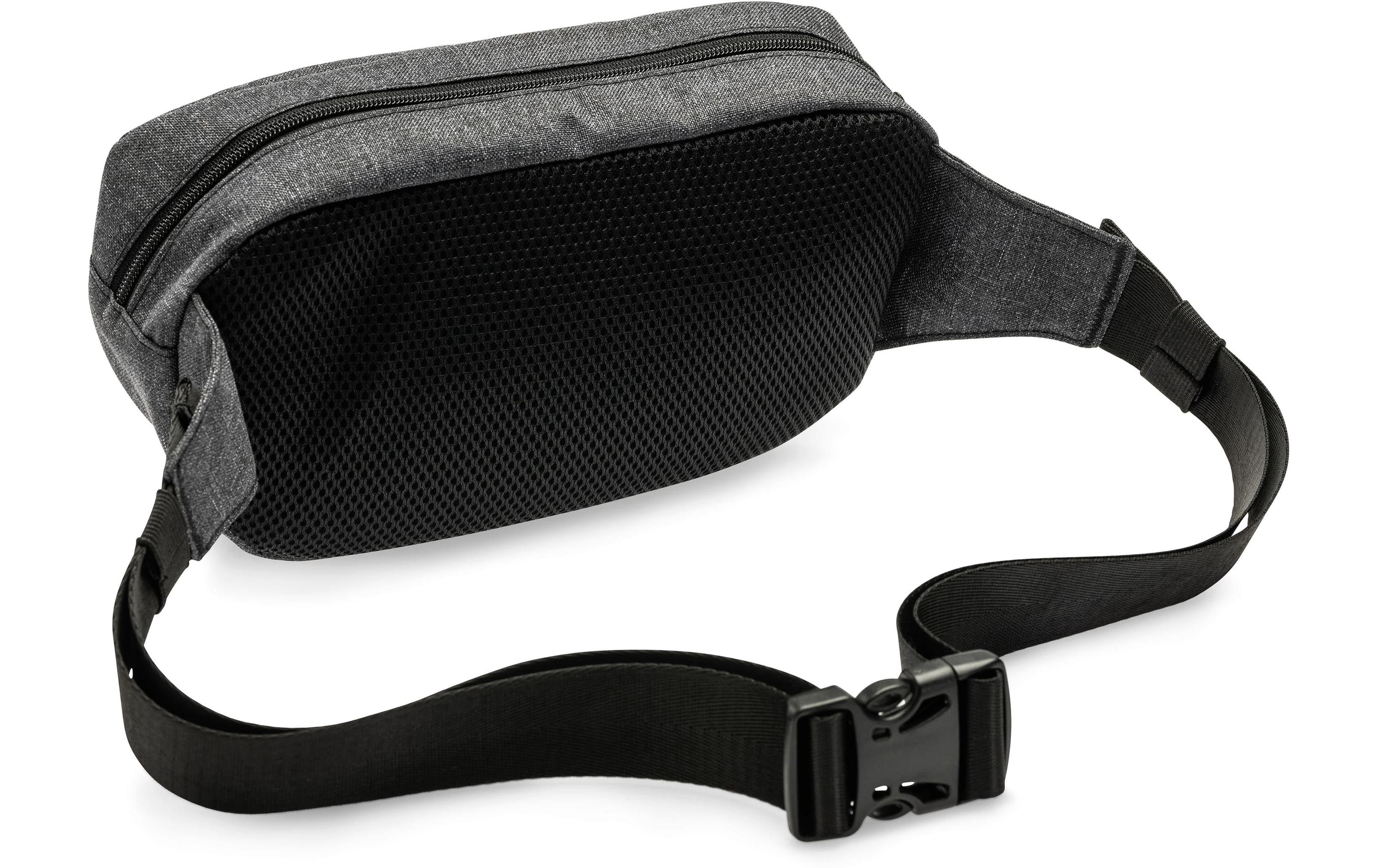 Hüfttasche Hip Pack Eco Stone / SteelUmhängetasche für Inline Skating und Lifestyle