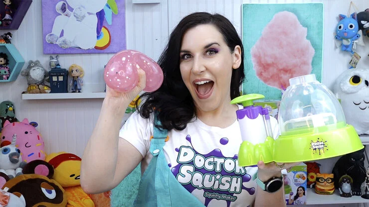 Doctor Squish Doctor Squish Maker Station