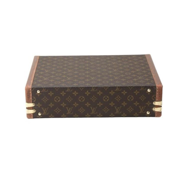 Louis Vuitton Vintage Louis Vuitton Briefcase Brown
