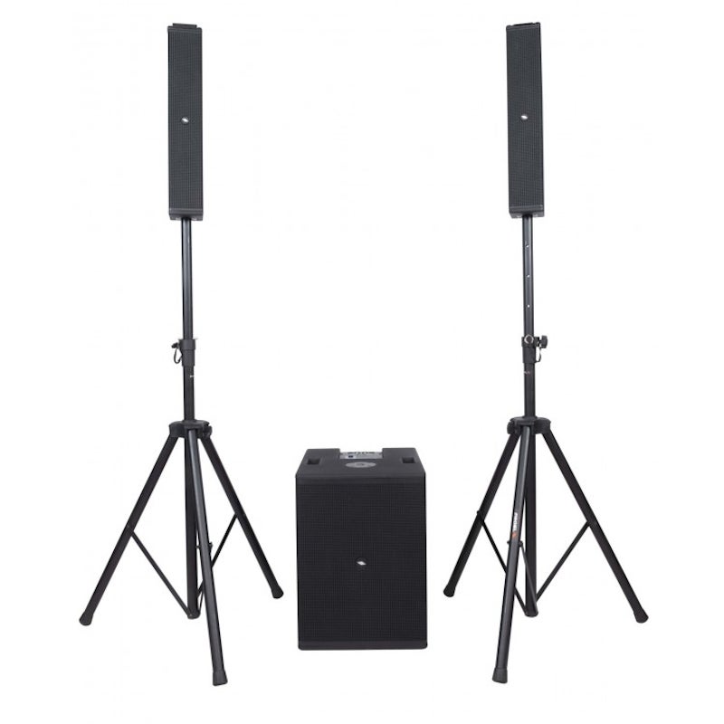 Proel Session6 2.1 column array set