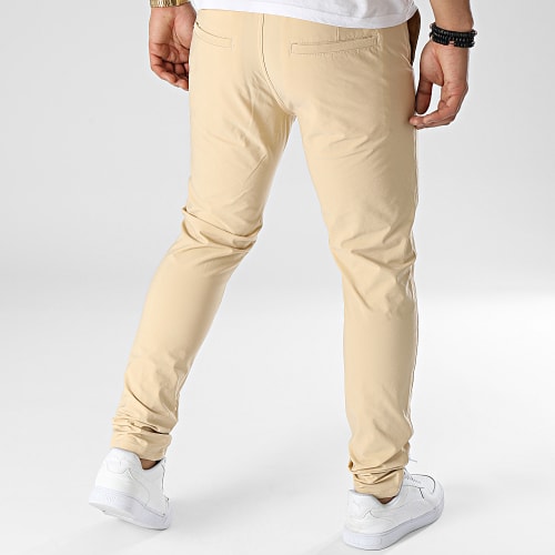 Pantalon Jogging XQ35 Camel