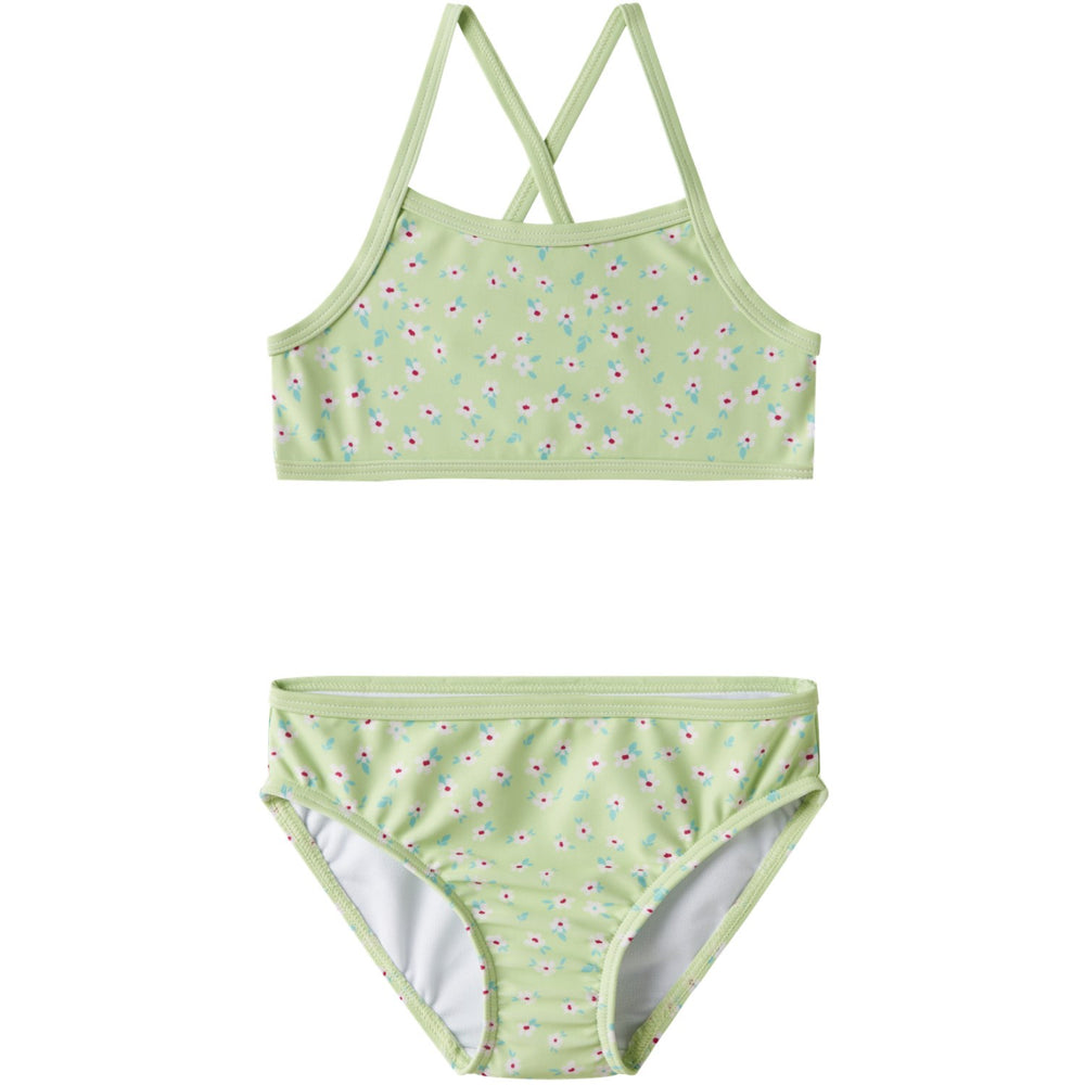 Køb Name It Patina Green Nmfzizla Bikini Box Tb