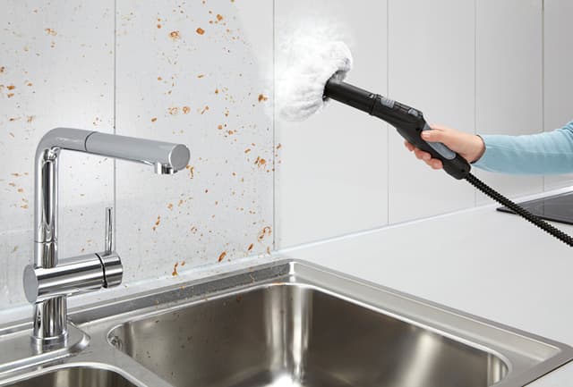 Kärcher SC 3 Deluxe EasyFix damprenser 15134300