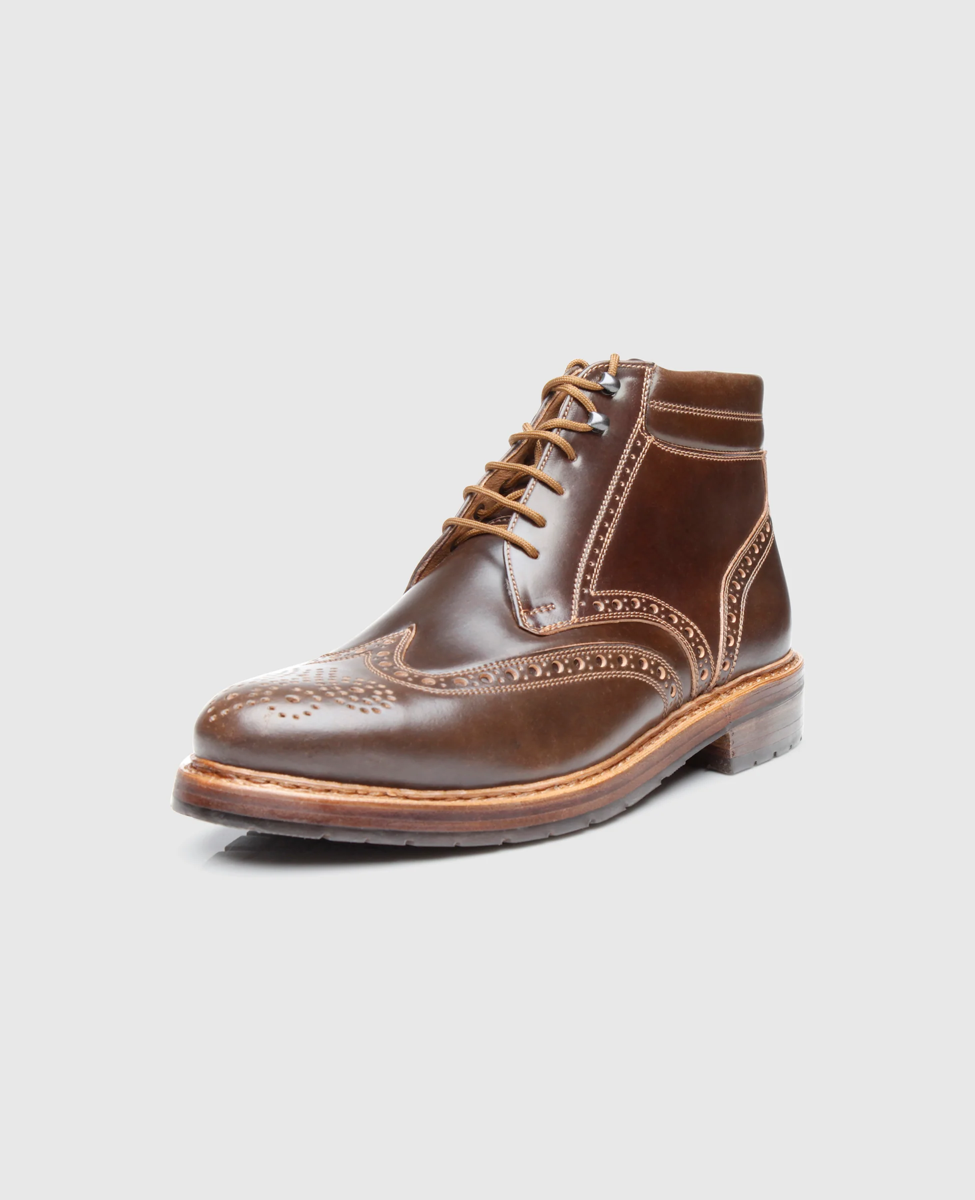 Buda Full-Brogue C