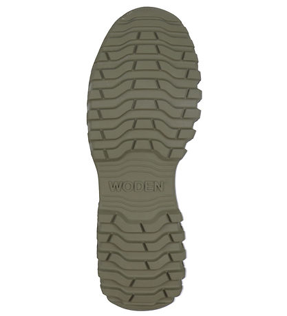 Woden Gummistiefel - Irene Waterproof - Dark Olive