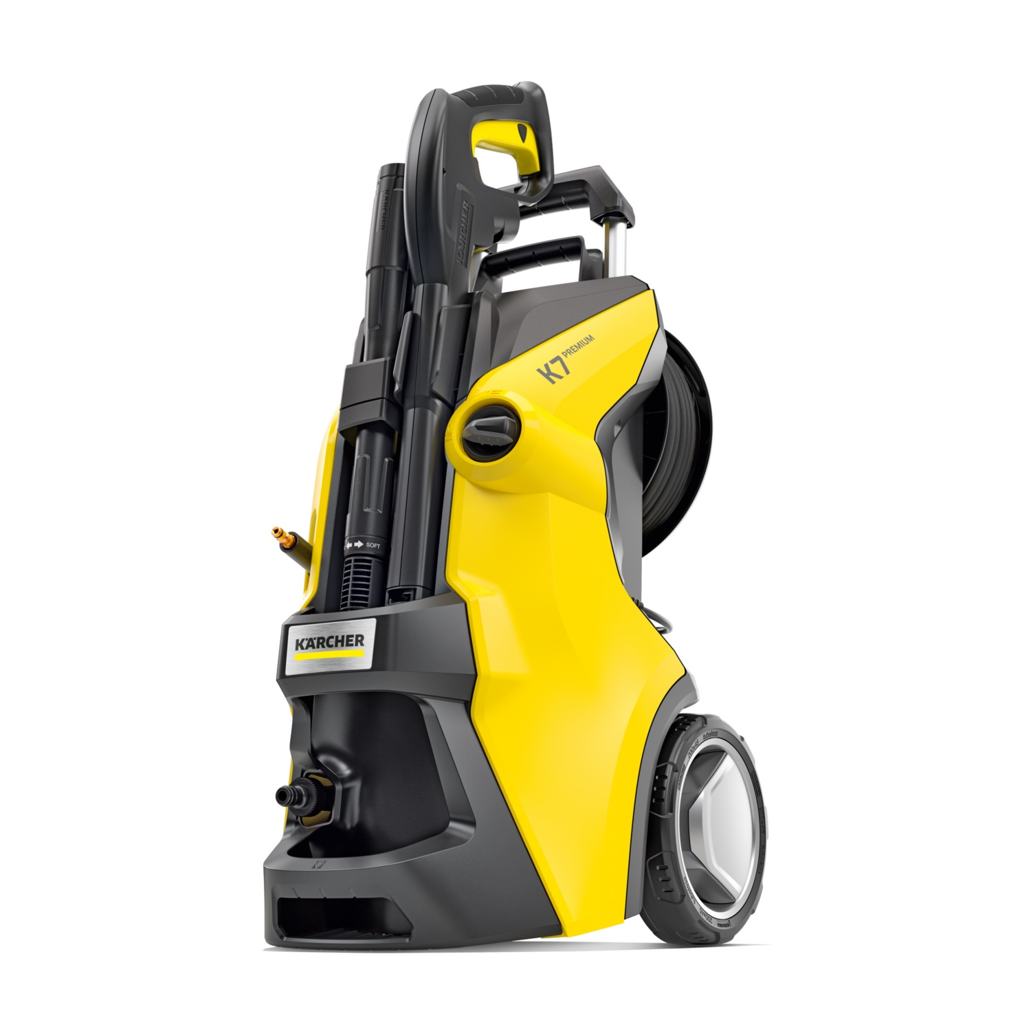 KÄRCHER Hochdruckreiniger K7 Premium Power