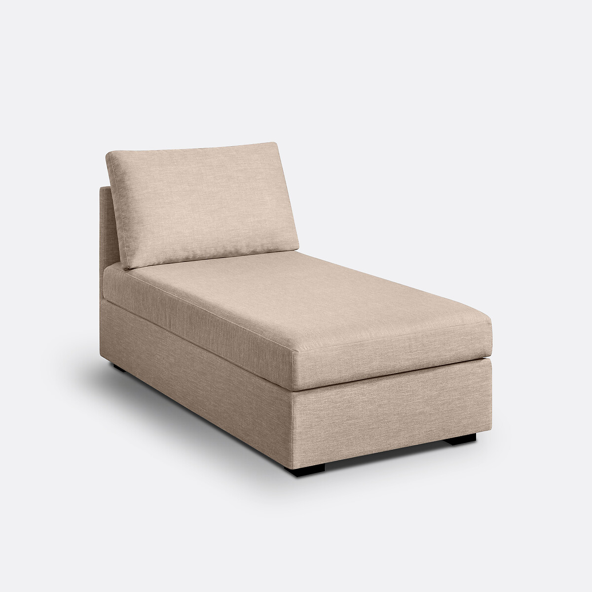 SO'HOME<br>Cadeira longa Mêlee, conforto Bultex, Robin
