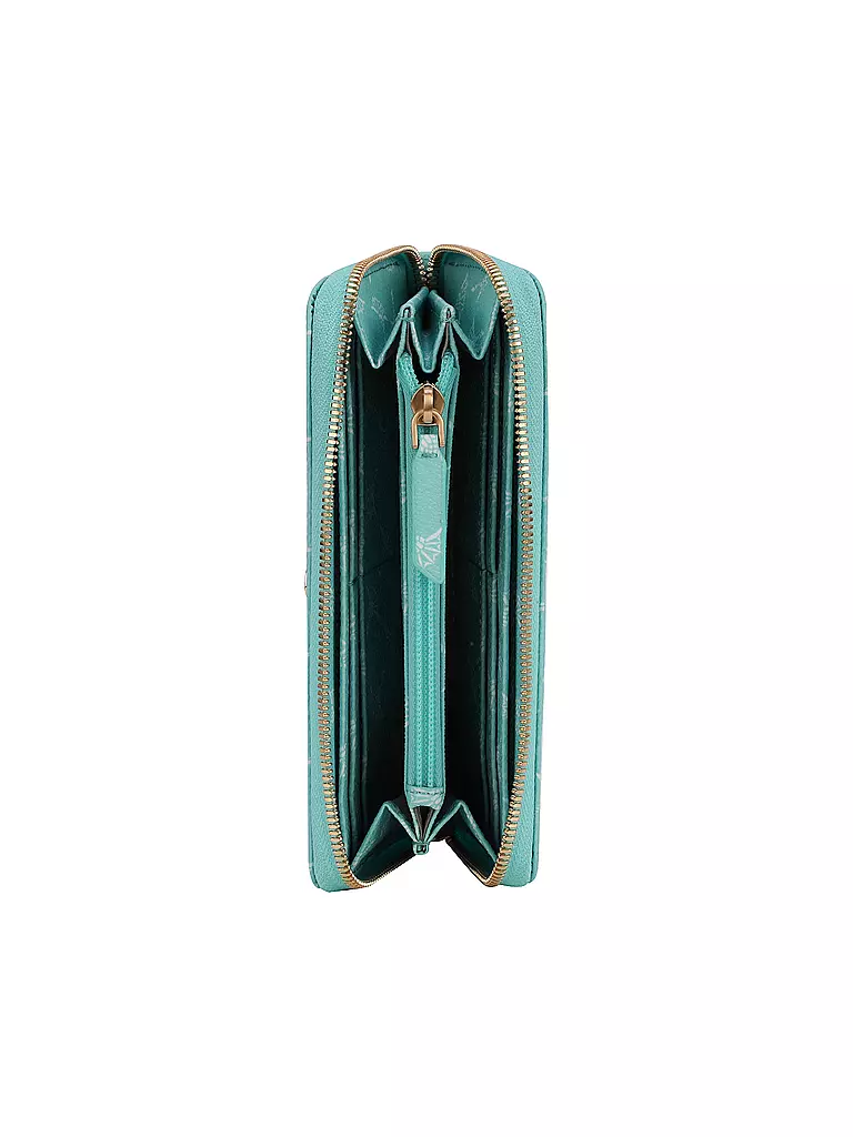 JOOP Geldtasche CORTINA DILETTA mint