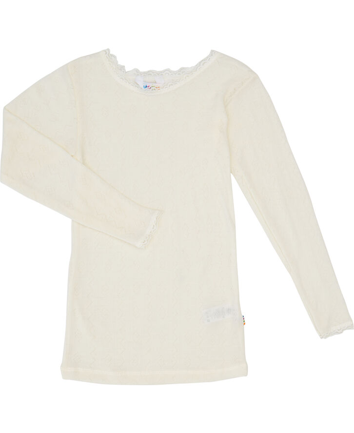 Joha Blouse l.s. Sand