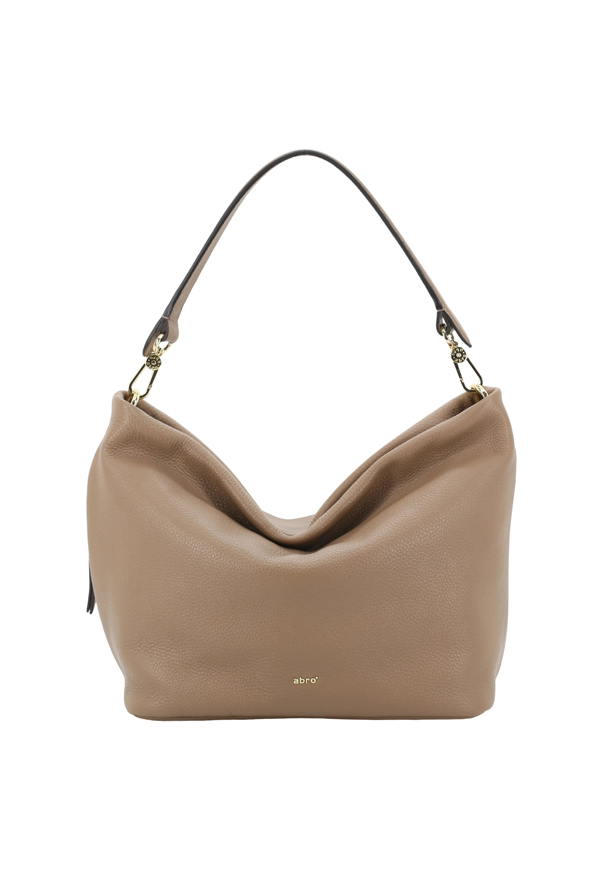 Hobo EBONY BIG Leather Agave Standard