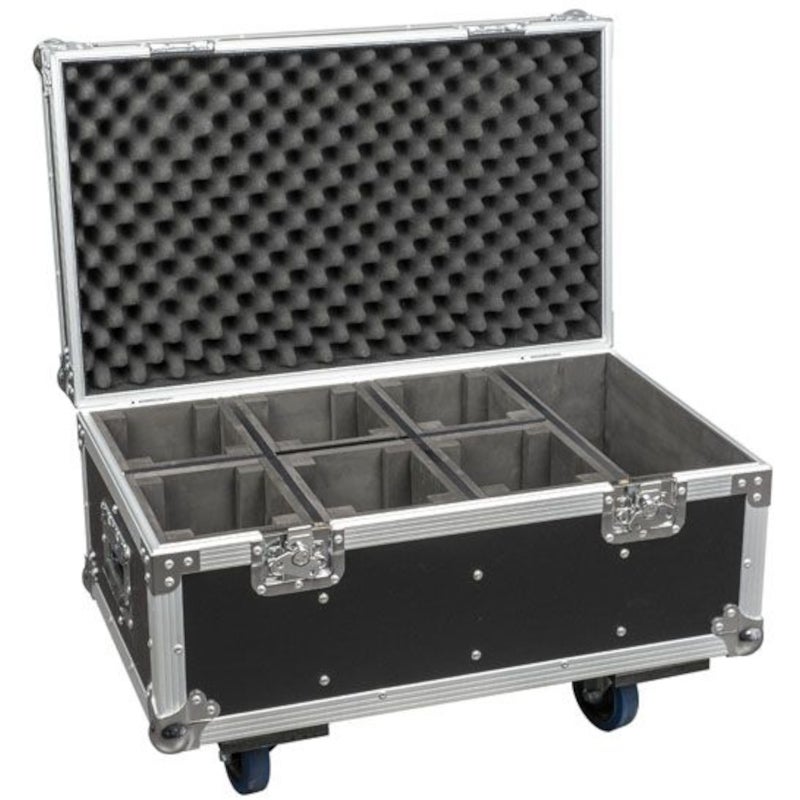 DAP D7060 flightcase voor 6x Stage Blinder 1