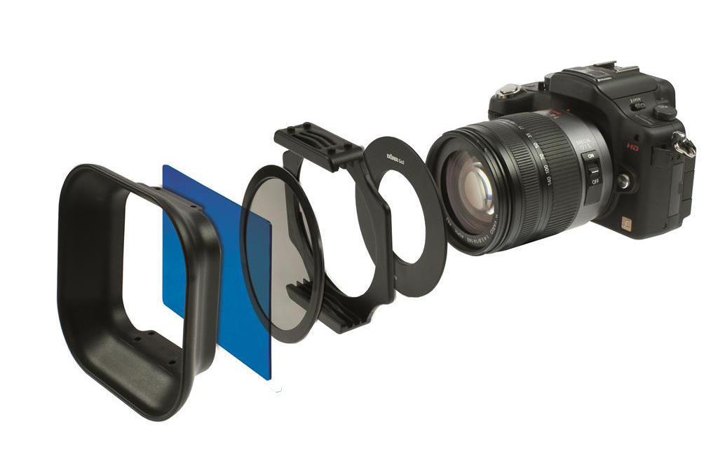 Sonnenblende Go2 318901Passend zum Dörr Go2 Filtersystem