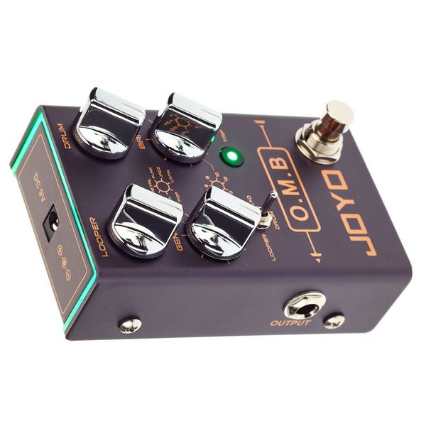 Joyo R-06 O.M.B Looper/Drum Machine