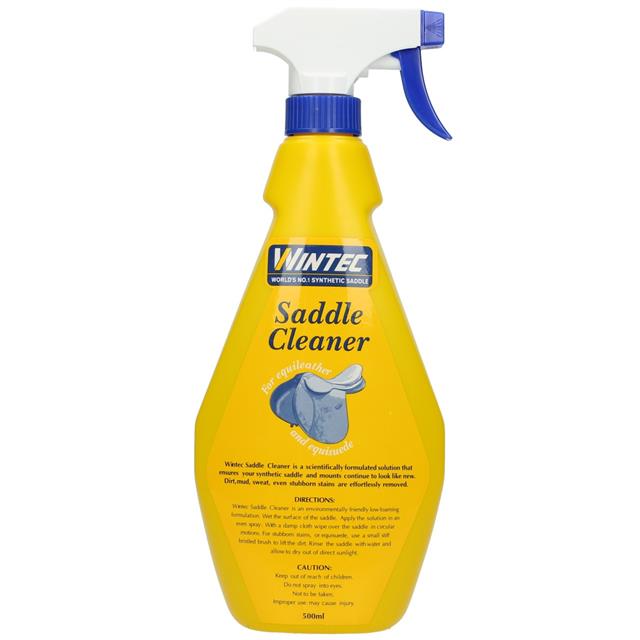 Wintec Zadelreiniger