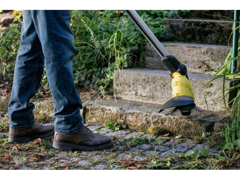 Kärcher Professional Unkrautentferner WRE 18-55 Unkraut-Kehrmaschine