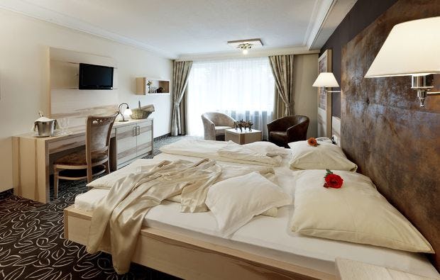 Wellnesshotel in Tirol als Geschenkidee