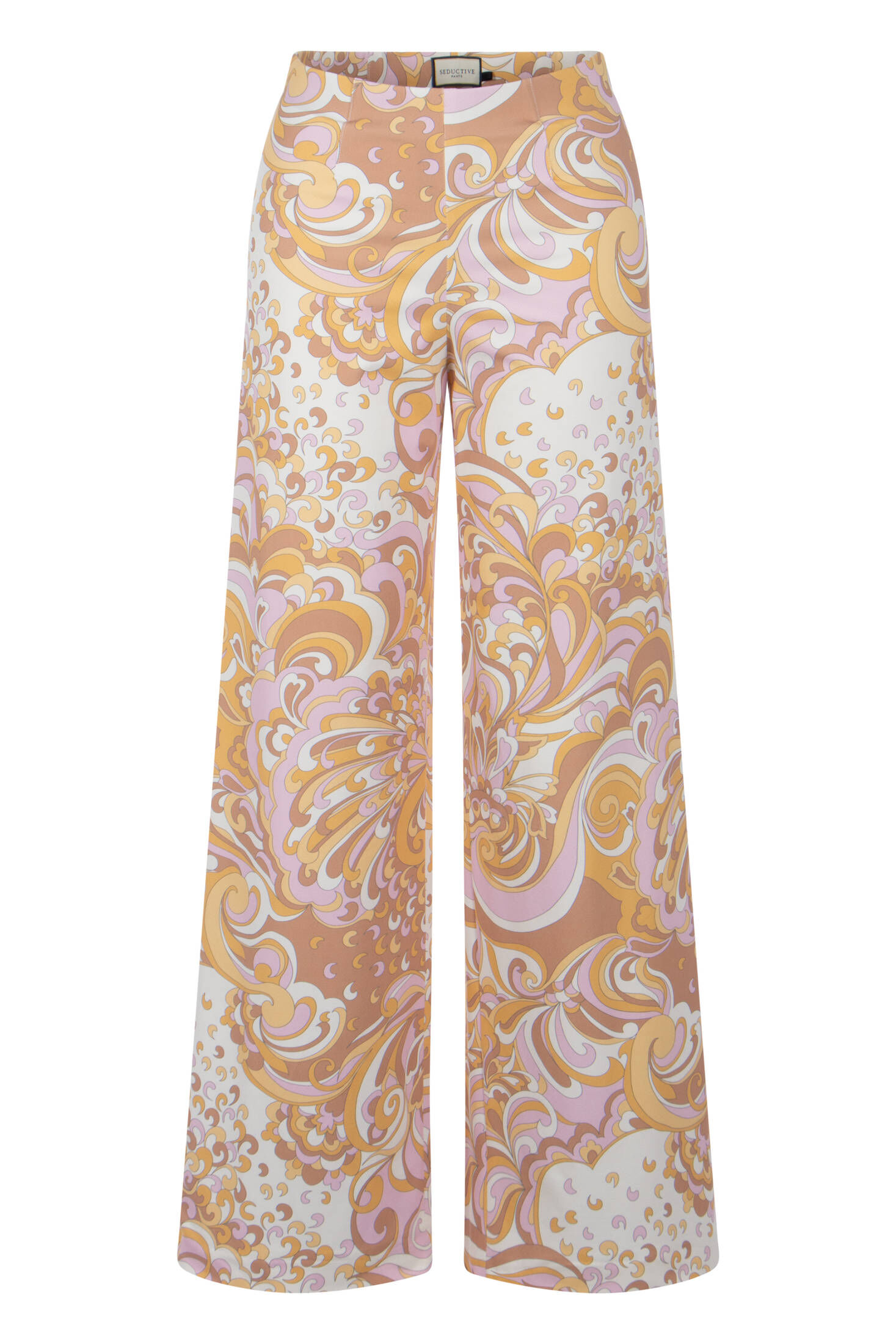 Seductive| Damen Marlenenhose KIMBERLY