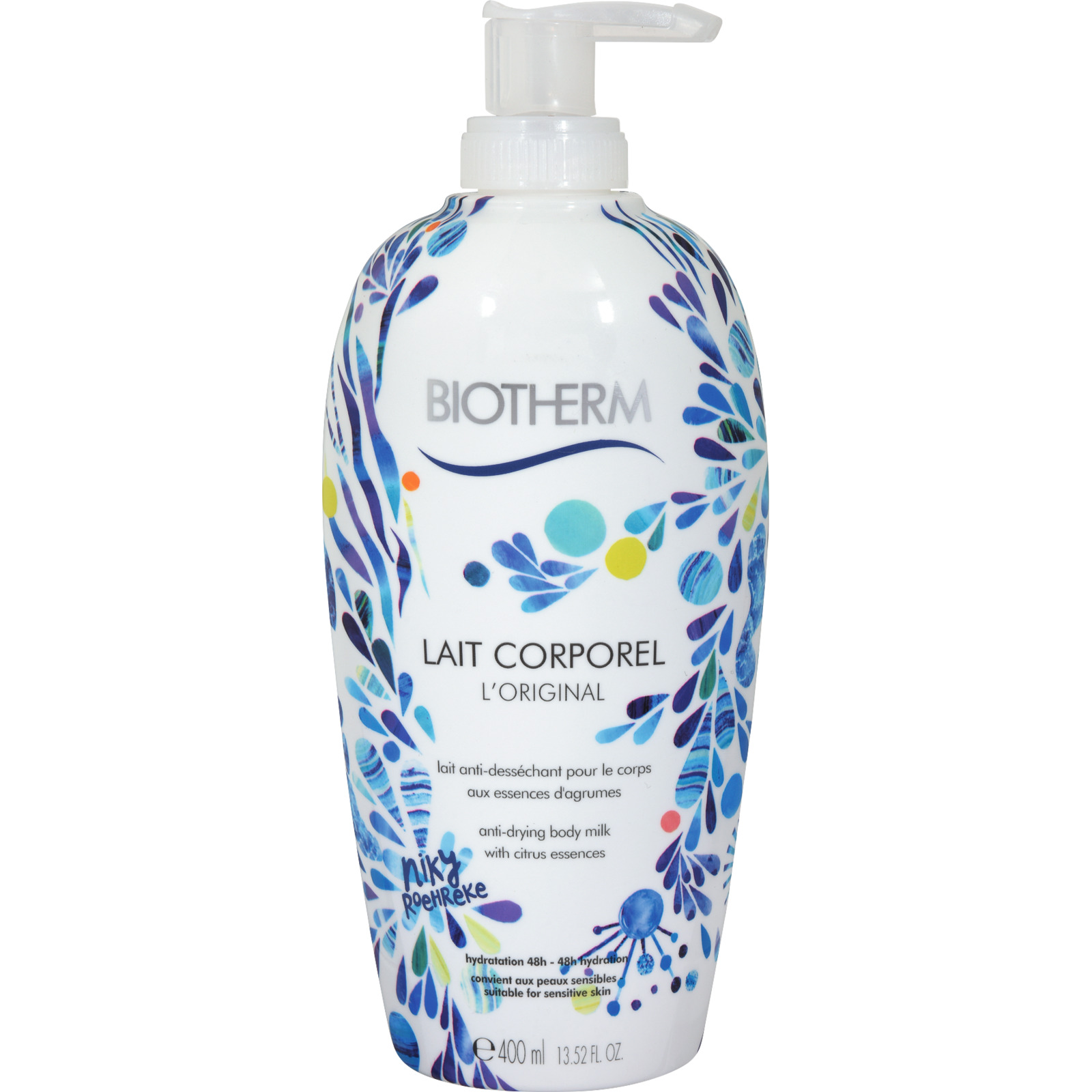 Biotherm Körpermilch Special Edition 400 ml