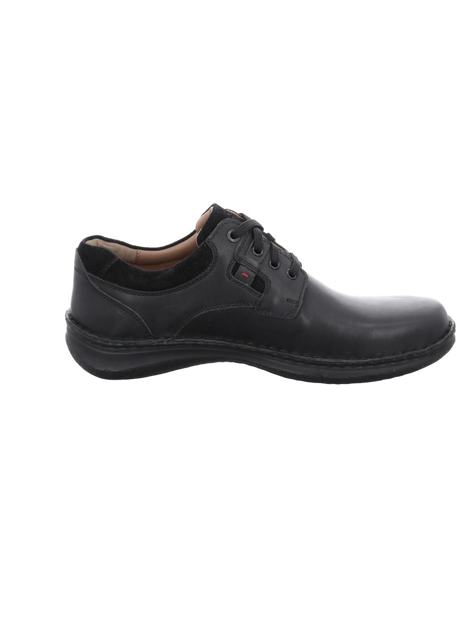 Halbschuh Anvers 36, schwarz