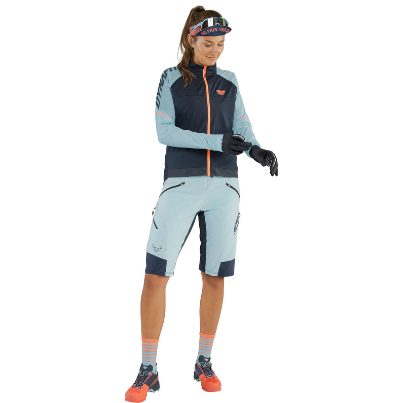 Dynafit Damen Ride Wind Jacke
