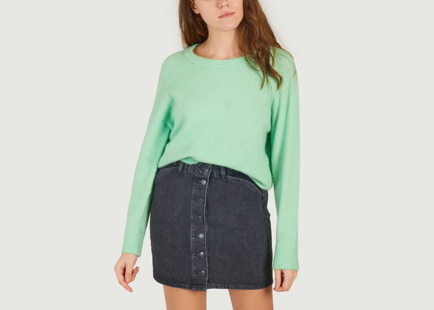 Pull Nor 7355 Samsoe Samsoe