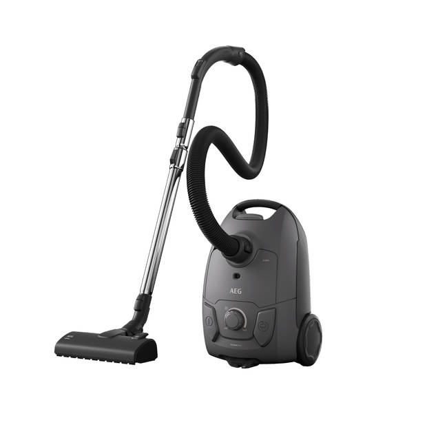 AEG AB51C2DG CLEAN 5000 stofzuiger met stofzak - 650W, actieradius 8,5m