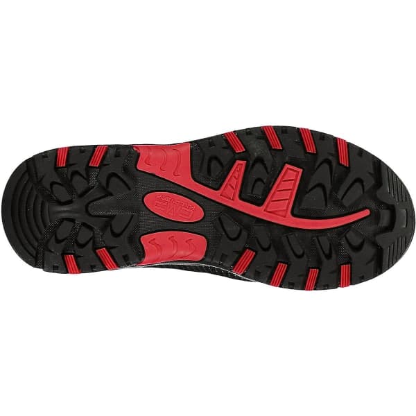 Chaussure de randonnée basse CMP KIDS RIGEL LOW WP COBALTO-STONE-FIRE