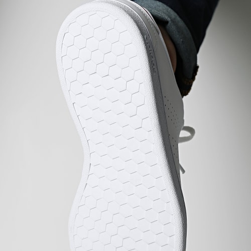 Baskets Advantage HR0235 Footwear White Better Scarlet
