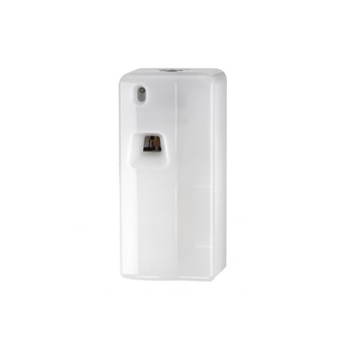 Pearl White 431501 Luchtverfrisser systeem exclusief 2 x C-batterij Duracell (431501)