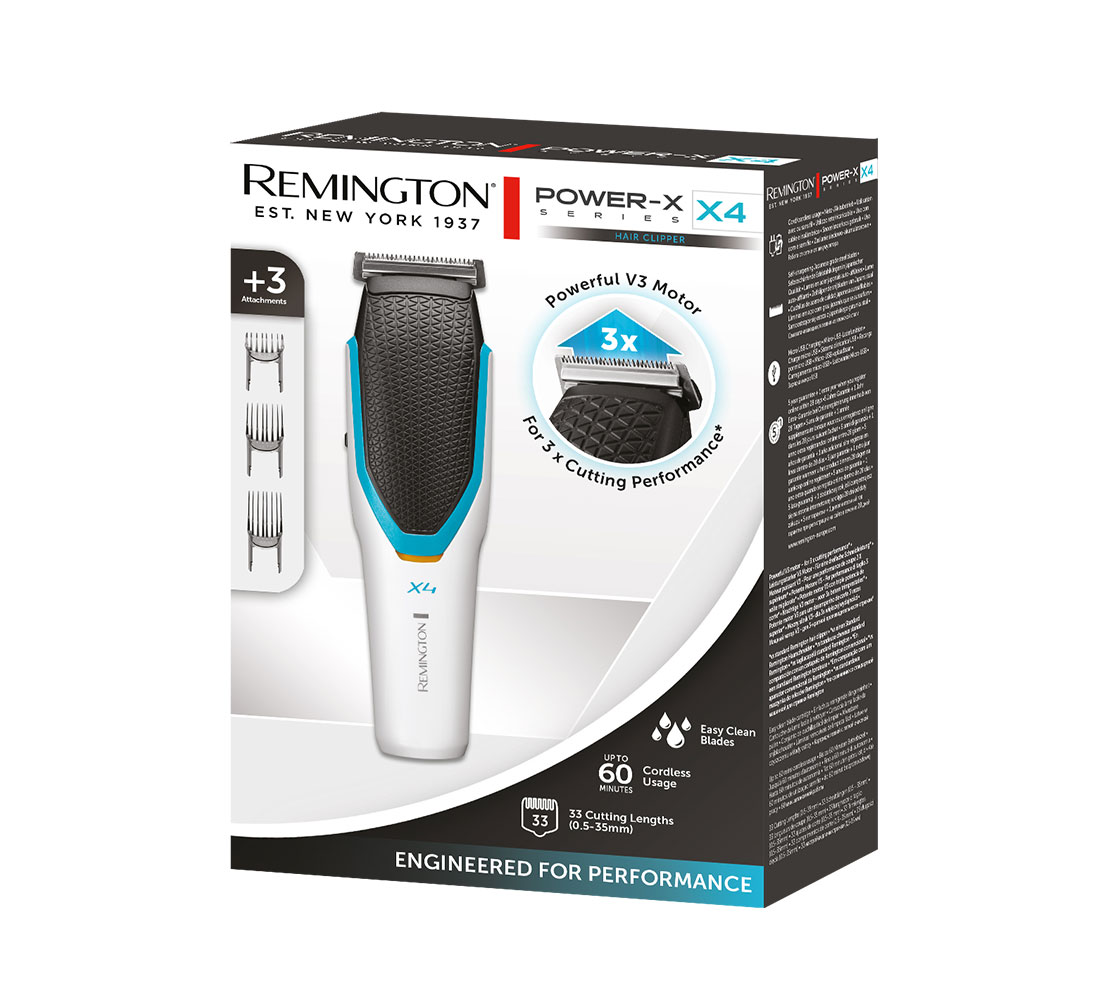 Tondeuse cheveux X4 Power-X Series