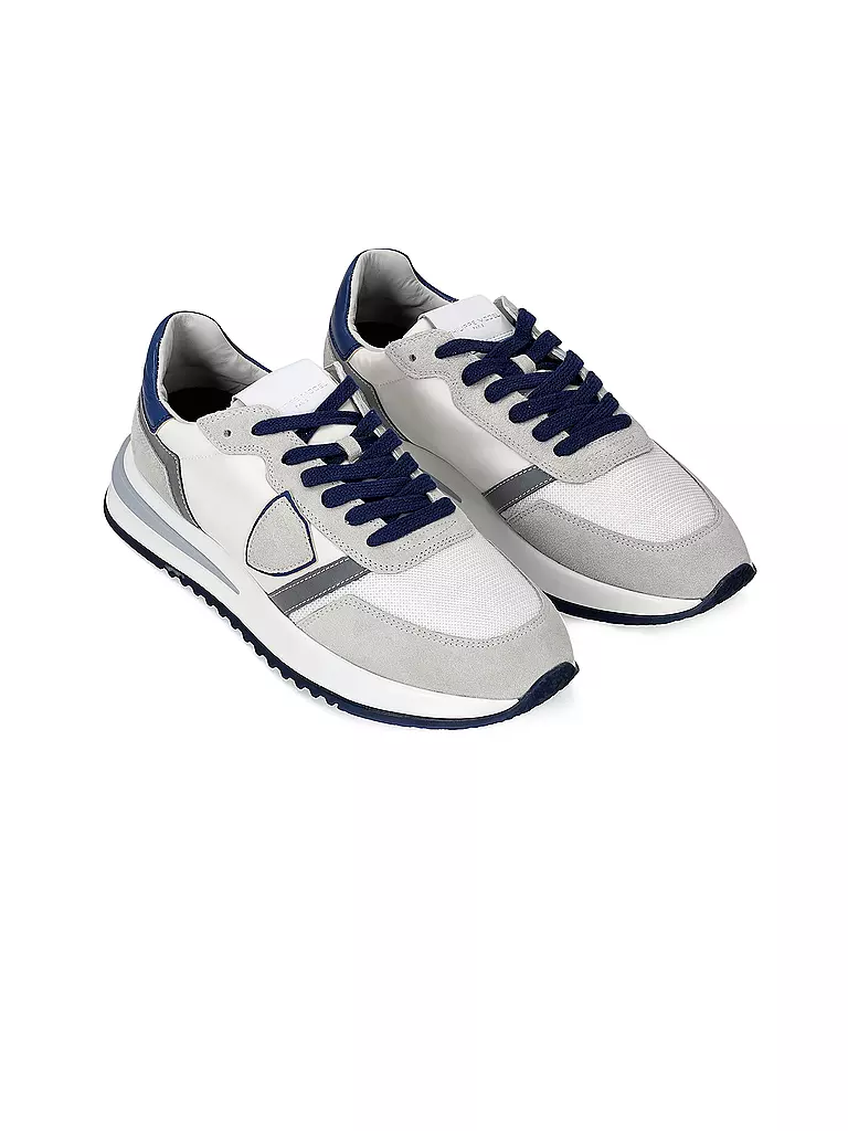 PHILIPPE MODEL Sneaker T21 weiss