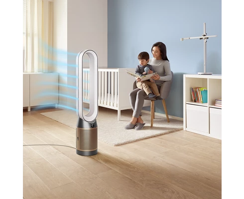 Dyson TP09 Purifier Cool Formalehyde