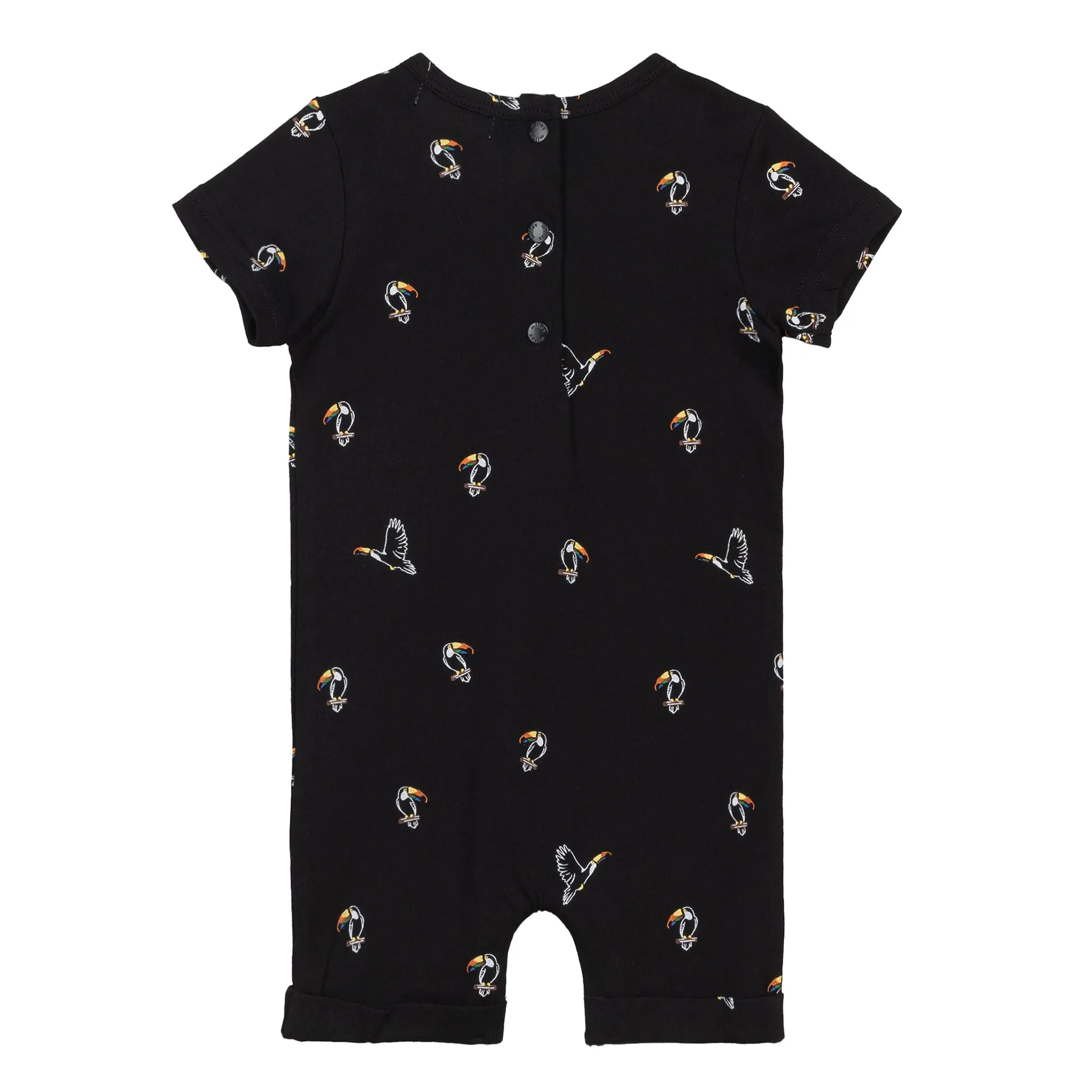 Miles Barboteuse Toucan Jungle 3-12m