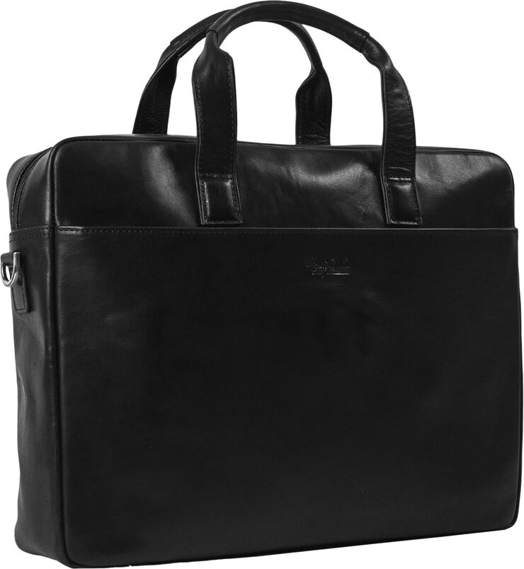 Tony Perotti Briefcase, 1 compartment Zw