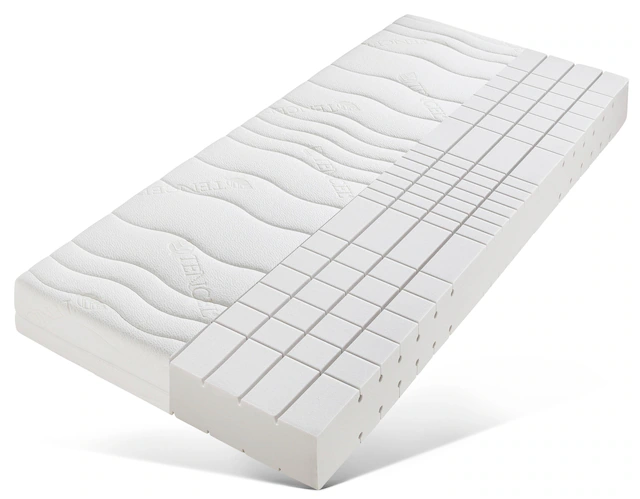 Hemafa Komfortschaummatratze »Cellflex 2000« 20 cm hoch Raumgewicht: 35 kg/m³ 1 Stk. tlg. Matratze 90x200 cm, 140x200 cm