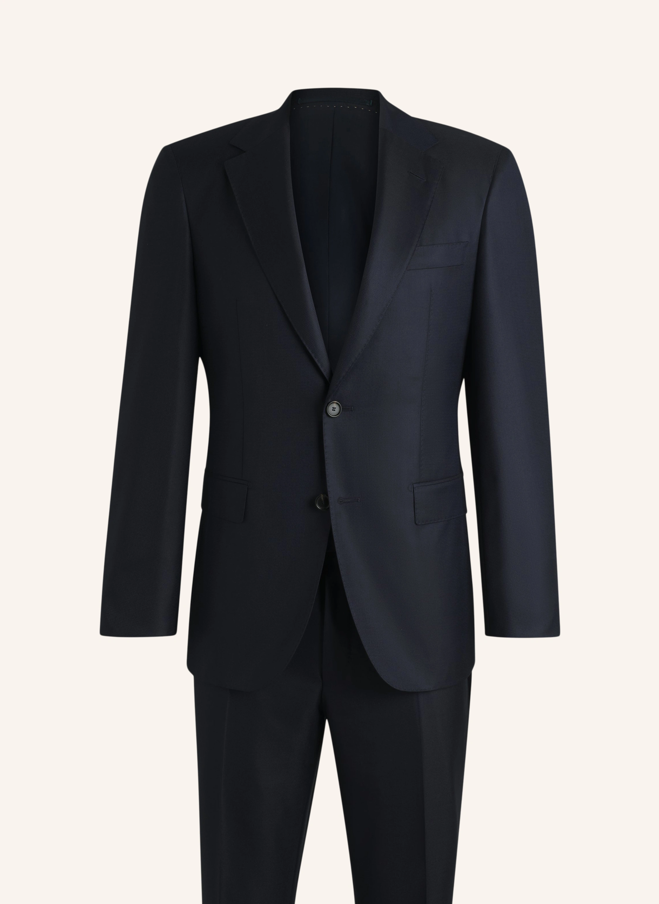 BOSS Business Anzug L-JARROD-2PCS-241 Regular Fit