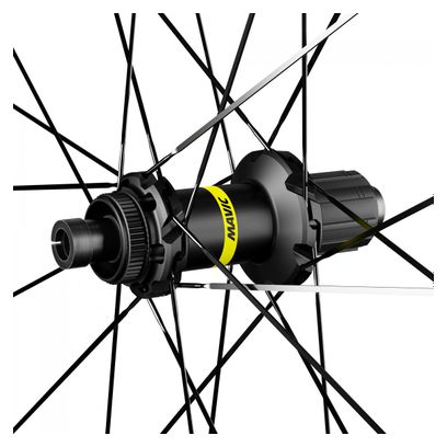 Roue Arrière Mavic Crossmax SL R 29'' | Boost 12x148 mm | Center Lock - Produit Reconditionné