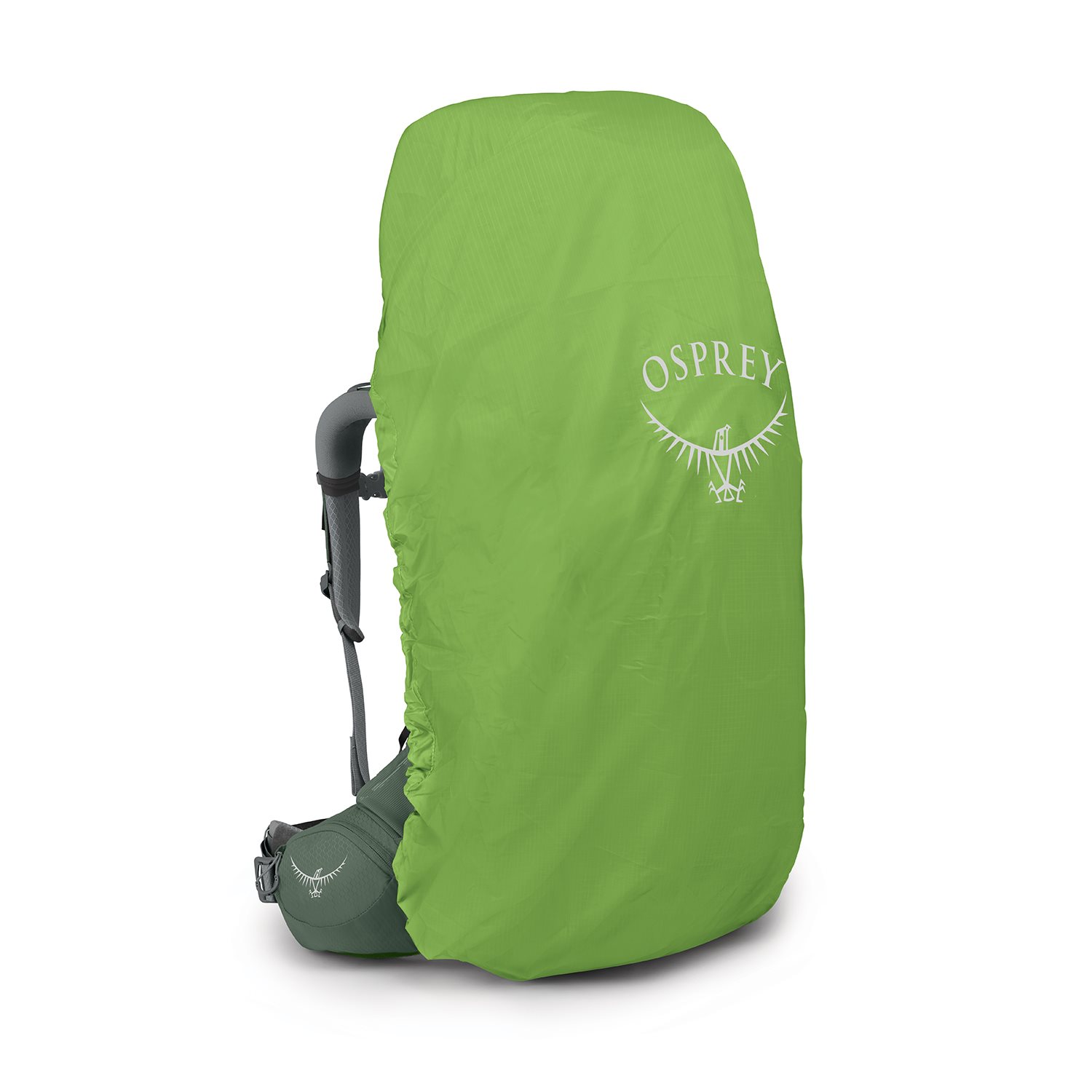Osprey Ariel 65 WXS-S koseret green