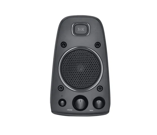 Logitech Z625 - Højttalersystem - 2.1-kanal - 200 Watt (Total)
