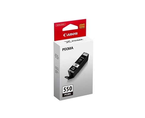 Canon PGI-550 pigment black ink tank