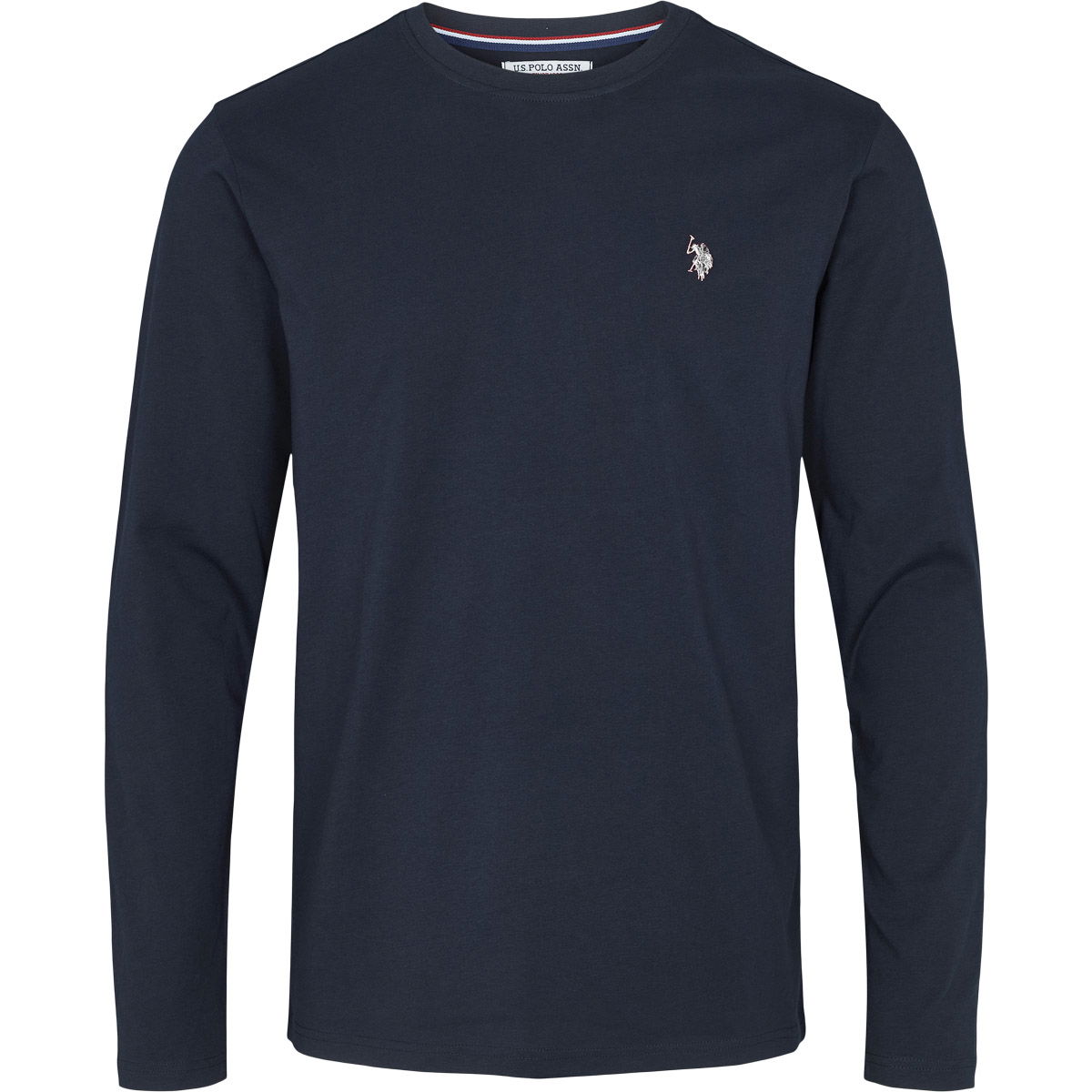 U.S. Polo Assn. Seb Langærmet T-shirt Herre