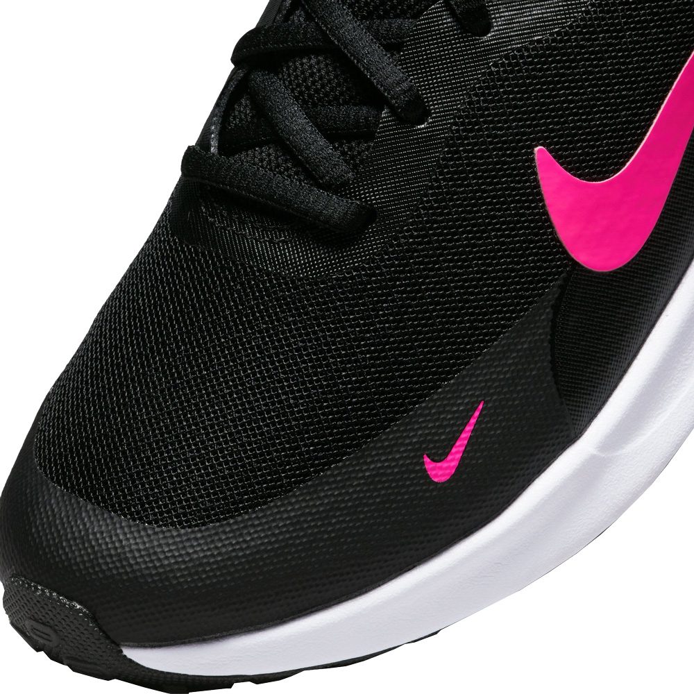 Nike Revolution 7 Laufschuhe Kinder schwarz