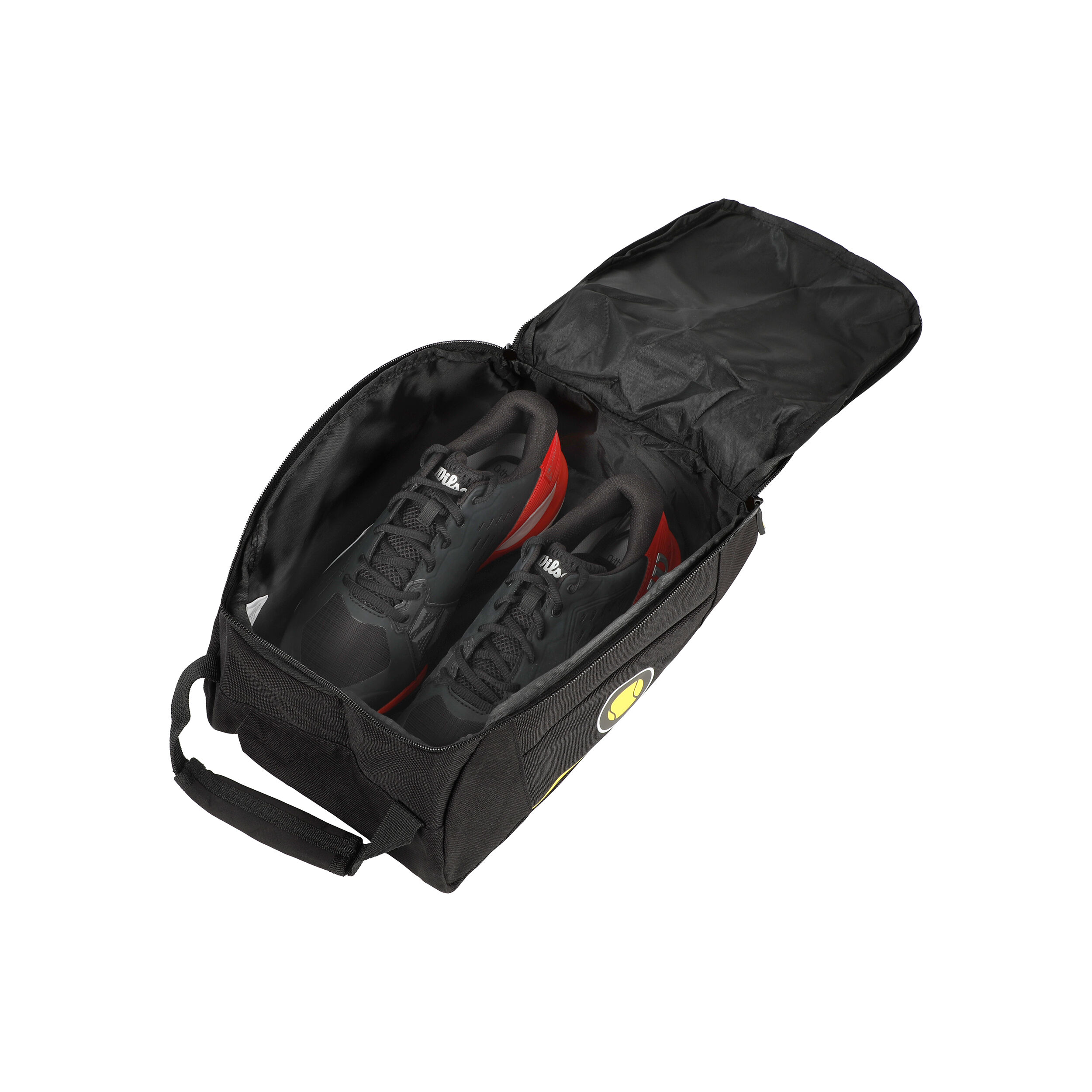Tennis-Point Sac À Chaussures - Noir