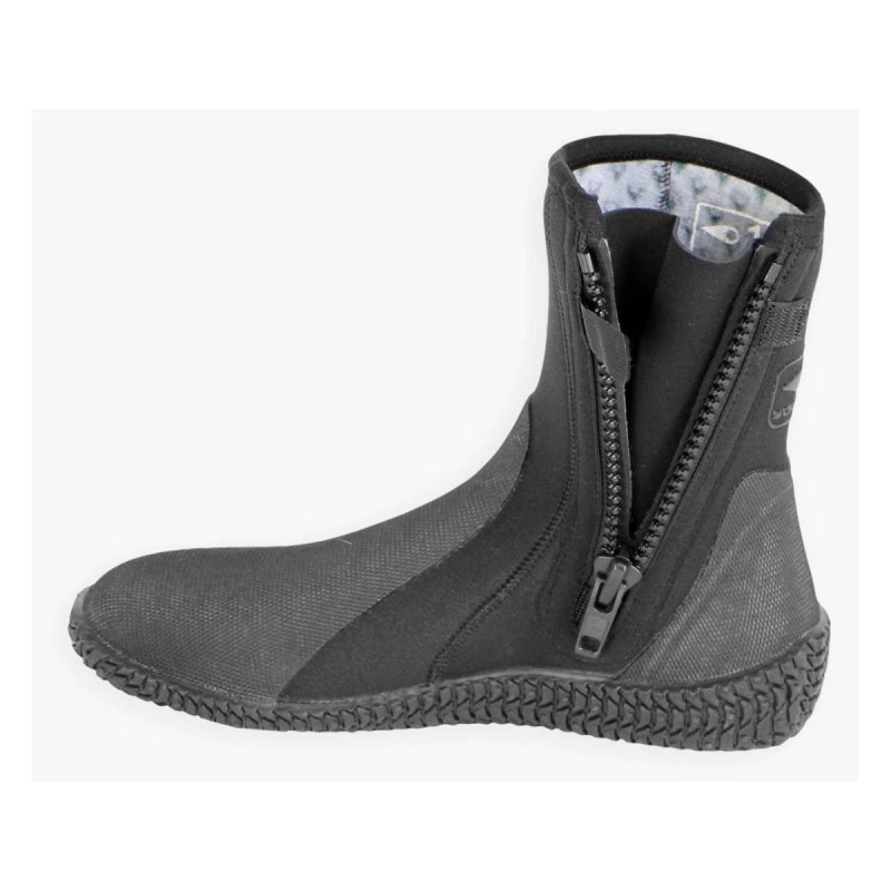 Chaussons Sooruz ZIP LC 5mm Round Toe - The Corner Shop