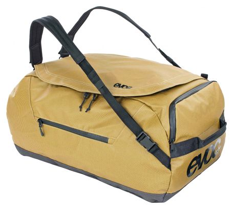 Sac de sport EVOC Duffle Bag 60 curry Noir
