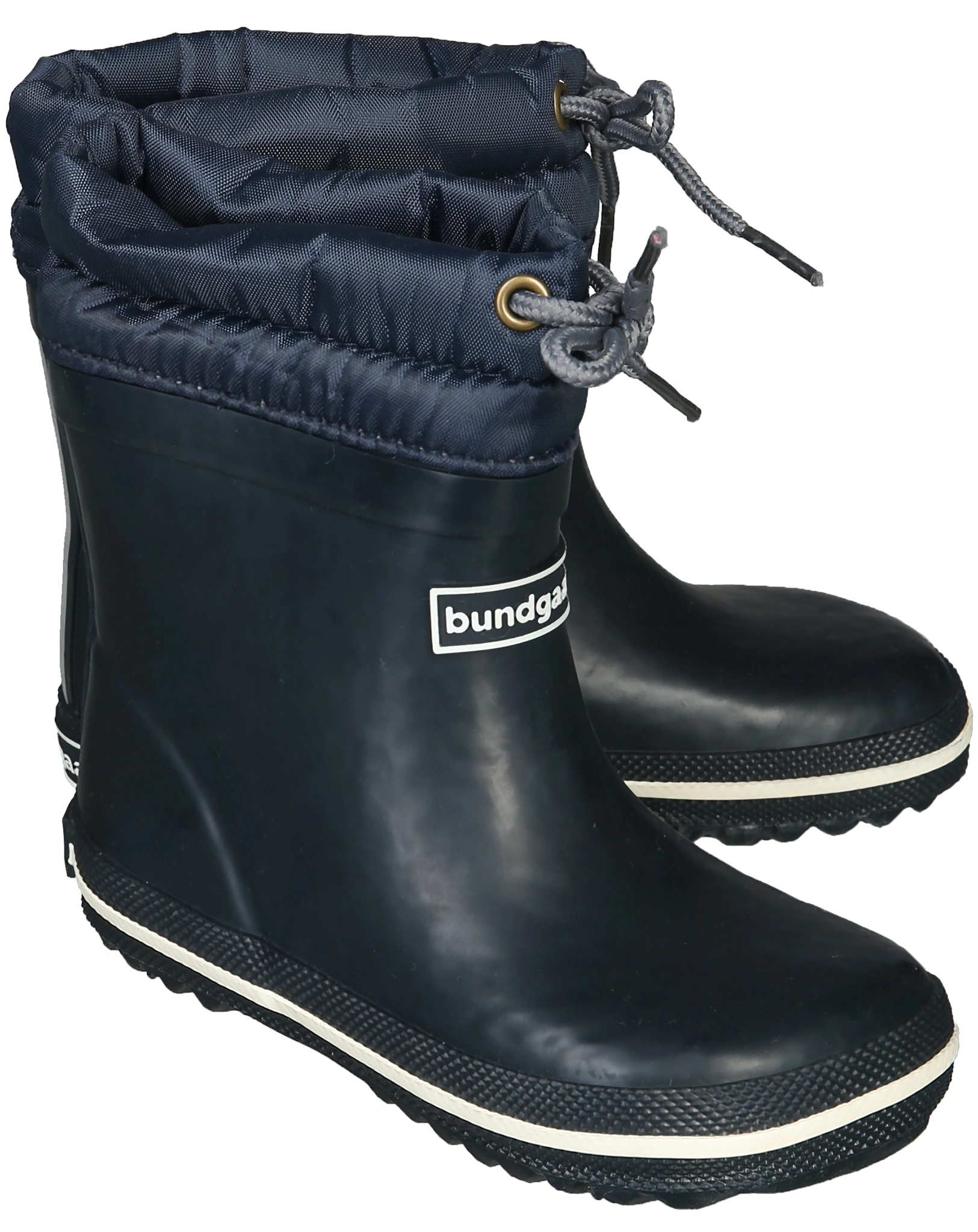 Gummistiefel CIRRO LOW WARM gefüttert in navy